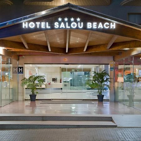 Hotel Salou Beach Family Rentalmar Салоу Экстерьер фото