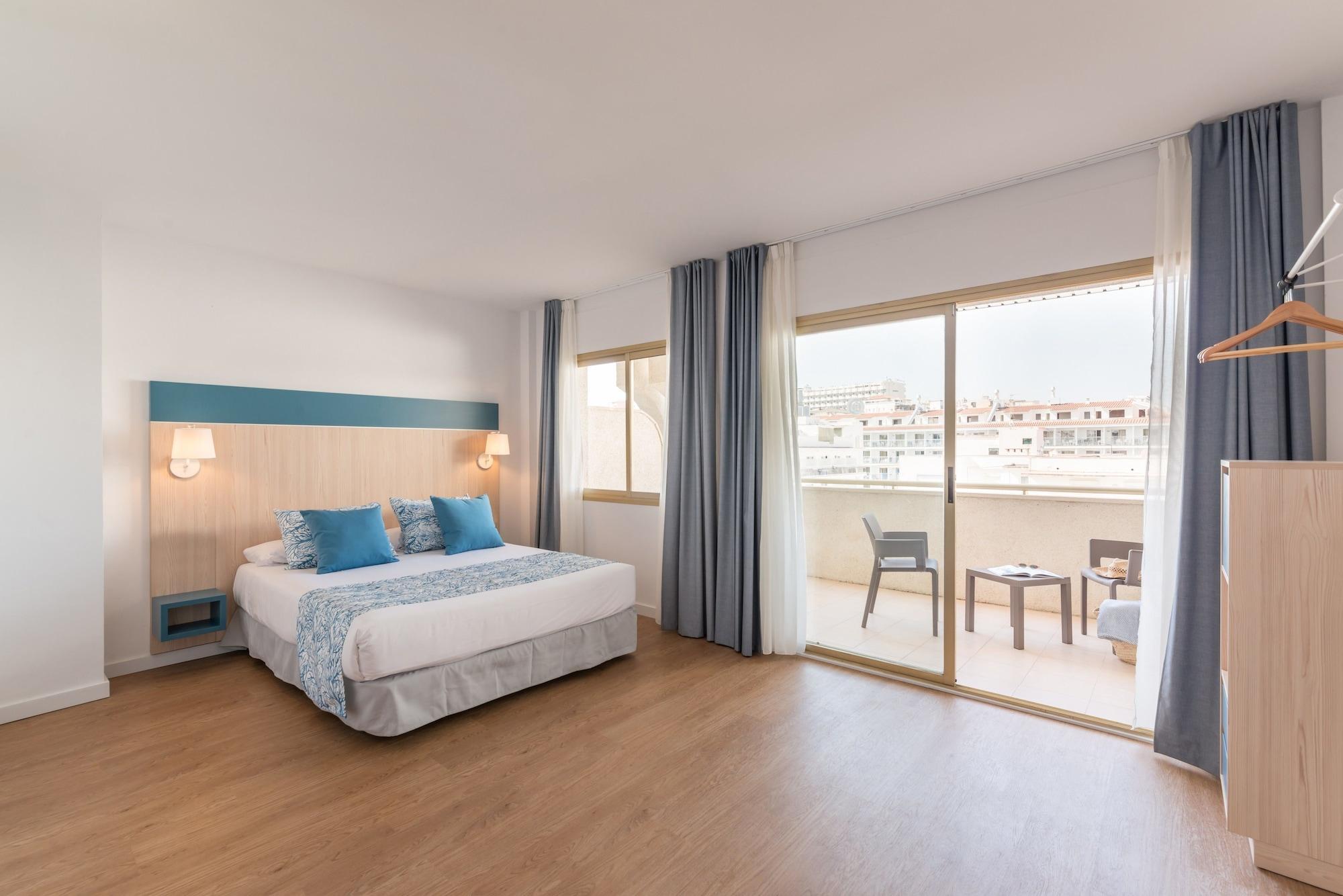 Hotel Salou Beach Family Rentalmar Салоу Экстерьер фото