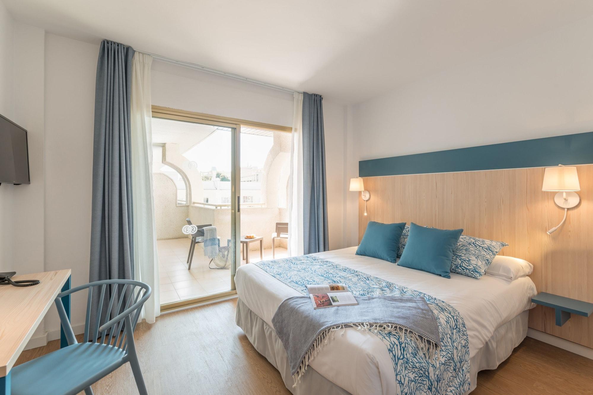 Hotel Salou Beach Family Rentalmar Салоу Экстерьер фото