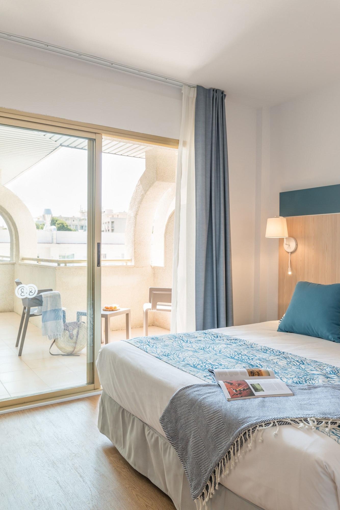 Hotel Salou Beach Family Rentalmar Салоу Экстерьер фото