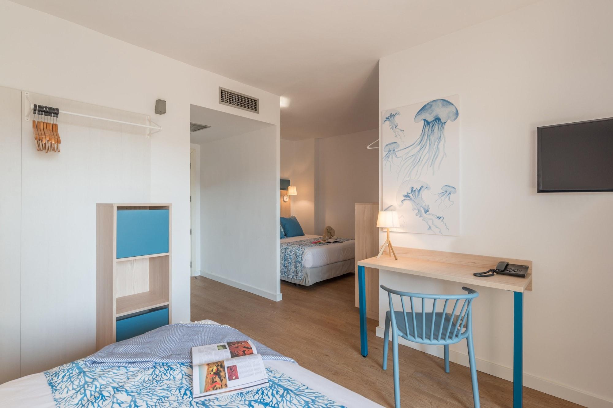 Hotel Salou Beach Family Rentalmar Салоу Экстерьер фото