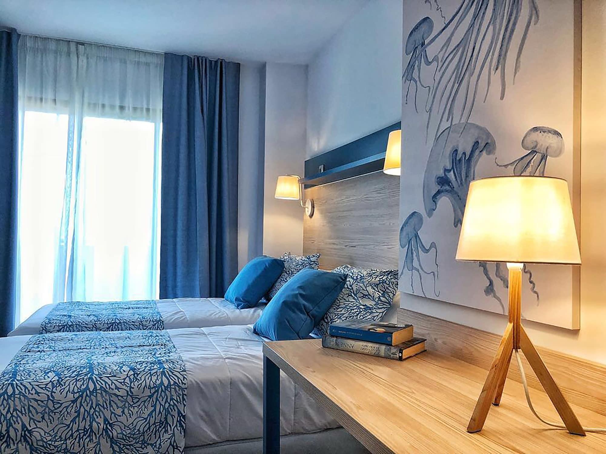Hotel Salou Beach Family Rentalmar Салоу Экстерьер фото
