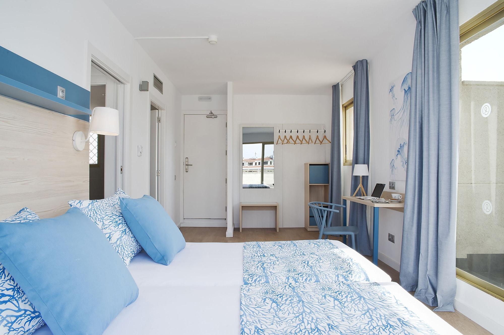 Hotel Salou Beach Family Rentalmar Салоу Экстерьер фото