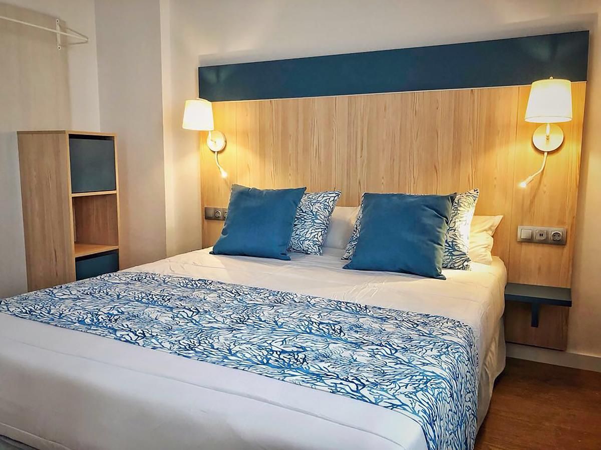 Hotel Salou Beach Family Rentalmar Салоу Экстерьер фото