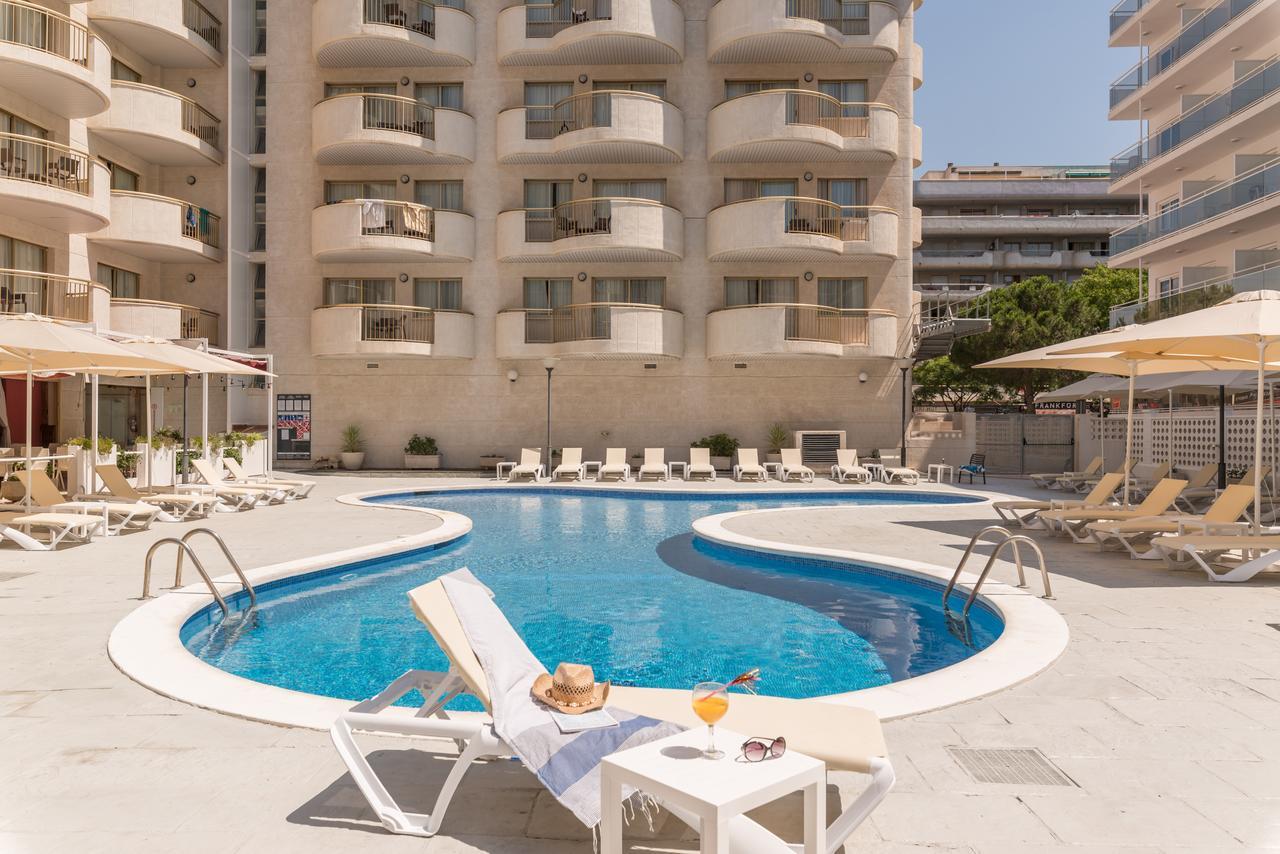 Hotel Salou Beach Family Rentalmar Салоу Экстерьер фото