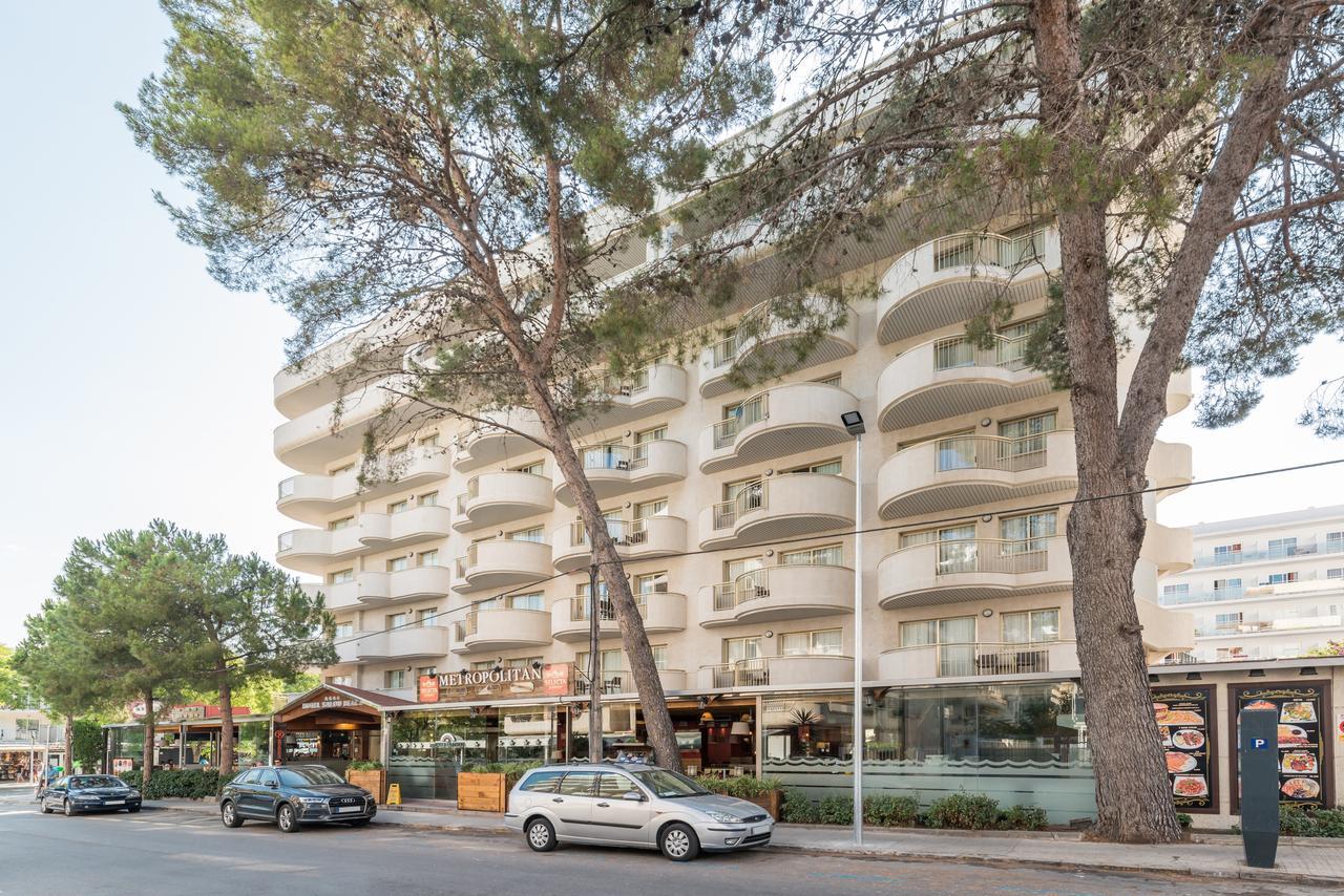 Hotel Salou Beach Family Rentalmar Салоу Экстерьер фото