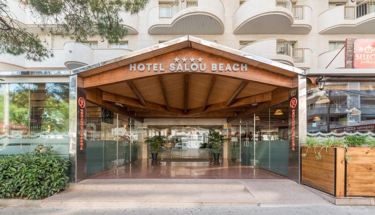 Hotel Salou Beach Family Rentalmar Салоу Экстерьер фото