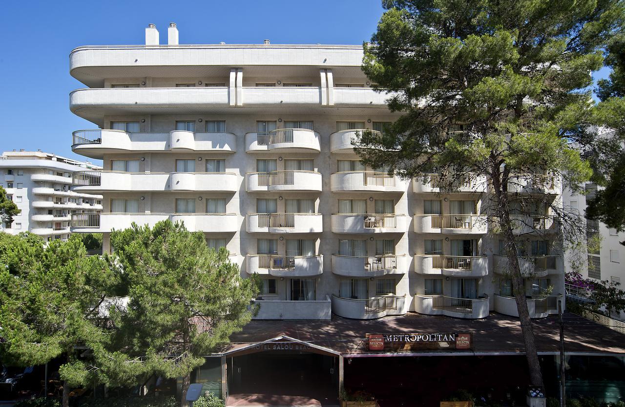Hotel Salou Beach Family Rentalmar Салоу Экстерьер фото